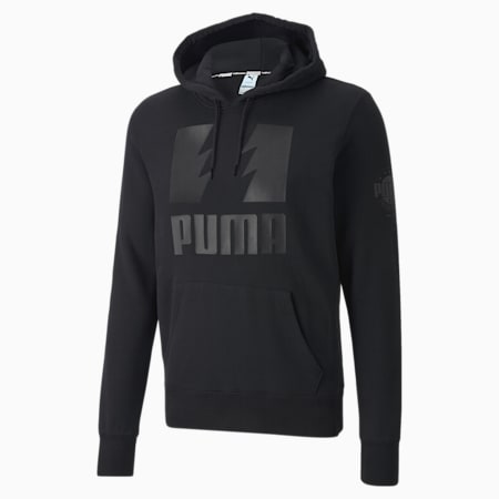 puma jumper no hood