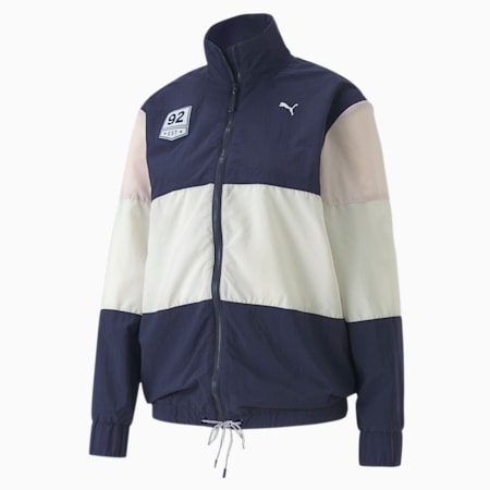 puma running jacket ladies