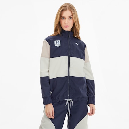 puma jacket track