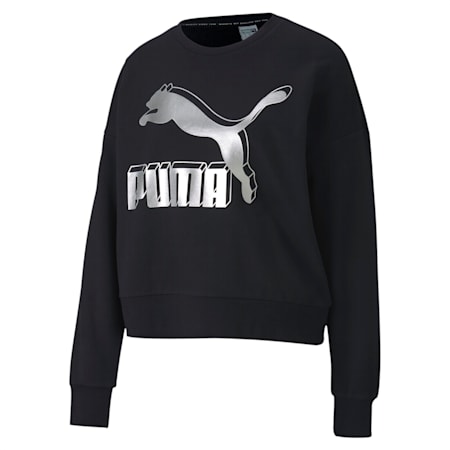 puma pullover hoodie women's