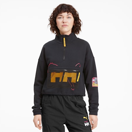 helly hansen hoodie women's