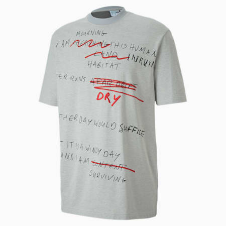 puma printed t shirts