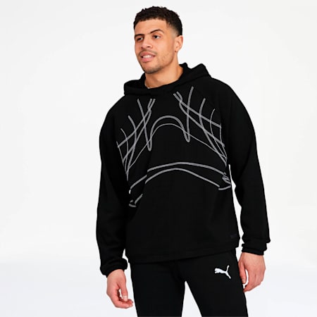 pink puma jumper mens