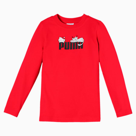Puma hello kitty t shirt hot sale
