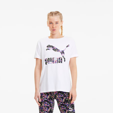 Puma公式 レディース Tシャツ トップス一覧 プーマオンラインストア