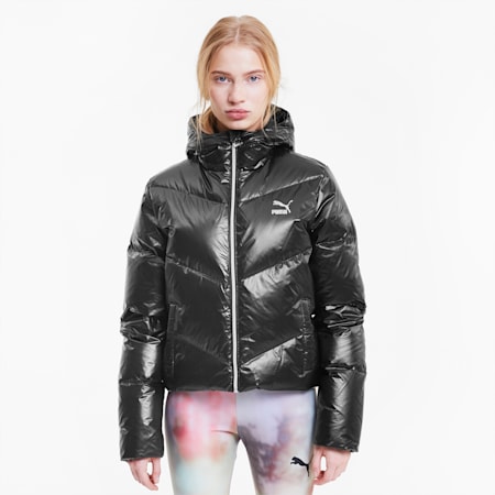 puma rain jacket women's