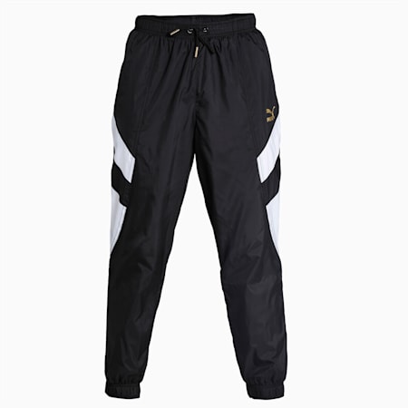 puma skinny track pants