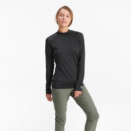 Base layer da golf donna, Puma Black, small