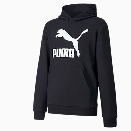 puma youth hoodie