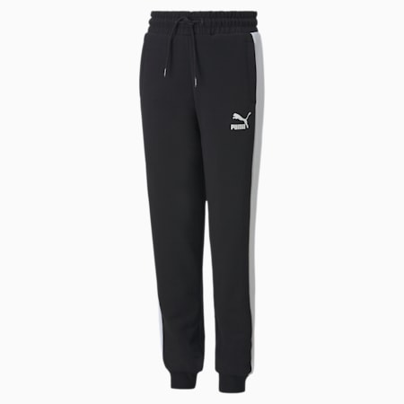 Iconic T7 Boys' Track Pants JR | PUMA US