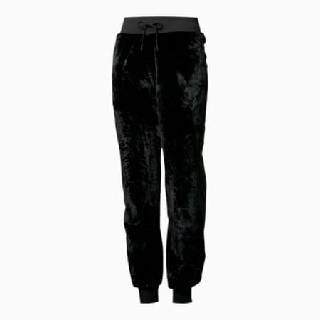 Winter Classics Women S Fleece Pants Puma Us