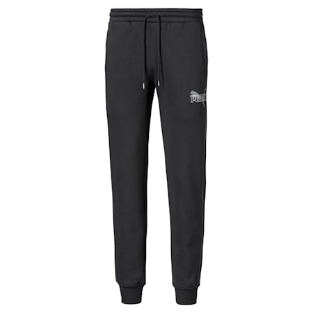 puma iridescent pants