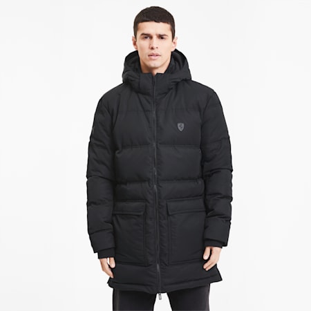 Puma ferrari down jacket clearance