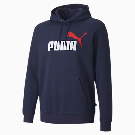 pink puma hoodie mens
