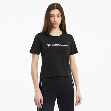 puma motorsport bmw donna nero