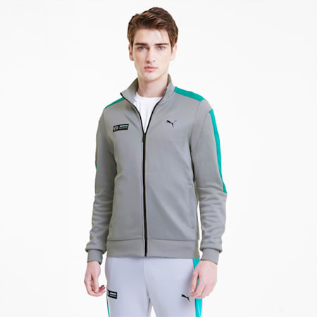 Mercedes track jacket on sale