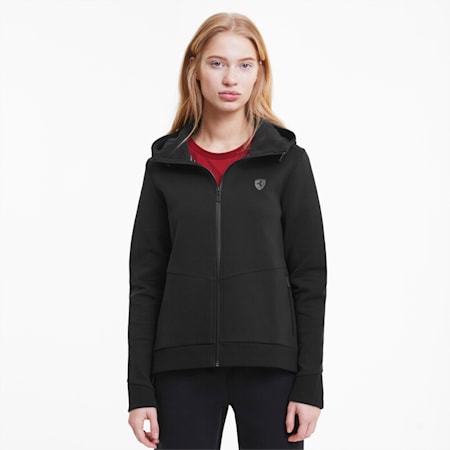 ferrari sweat jacket