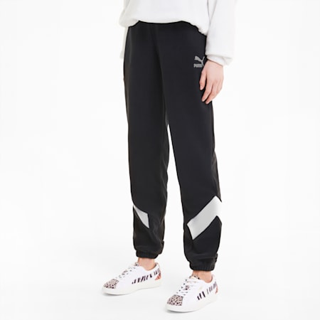 womens fleece track pants