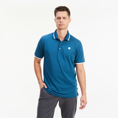 puma golf uomo rose