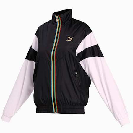 puma female jackets