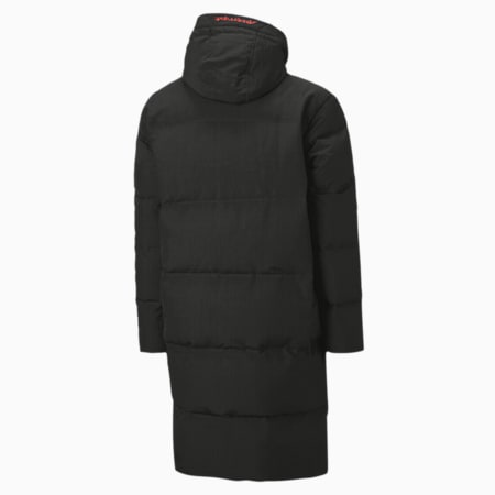 puma men navy jacket