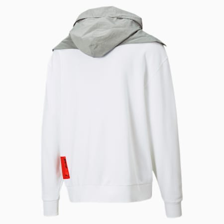puma grey sweatshirt