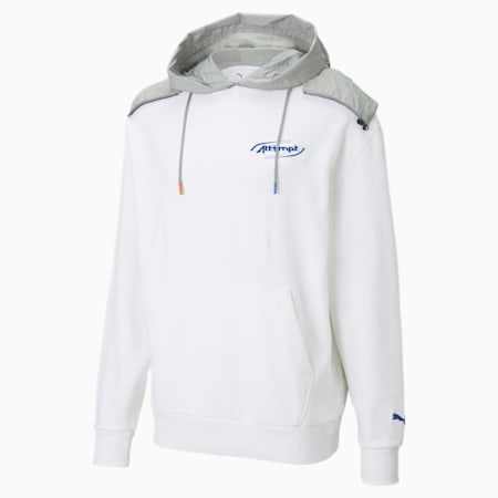 puma gray sweatshirt