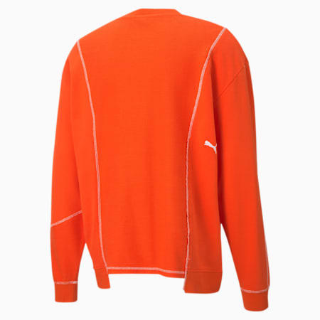 puma training crew sweater mens