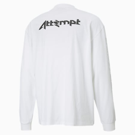 puma training crew sweater mens