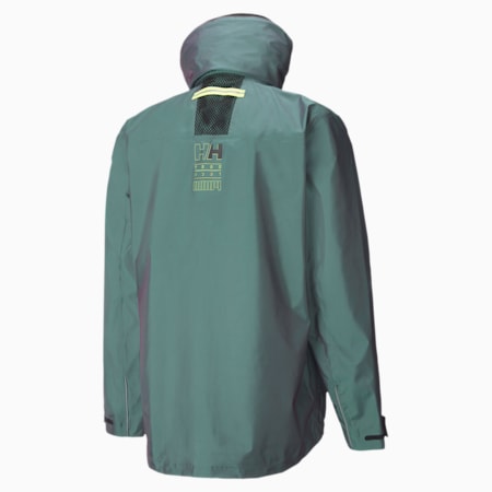 puma windbreaker mens