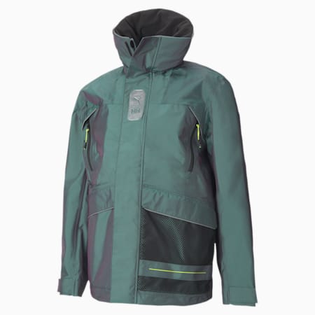 puma windbreaker men's jacket