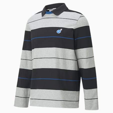 puma training crew sweater mens