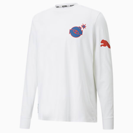 Puma long sleeve shirt Clearance