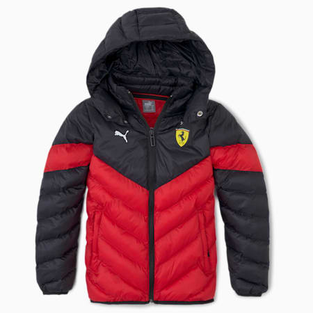 ferrari x puma jacket