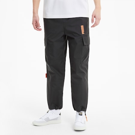 puma x naturel cargo pants