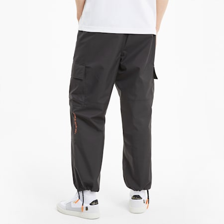 puma men's cargo joggers