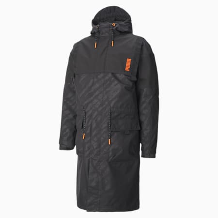 puma rain jacket women's