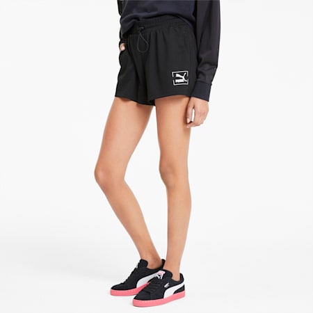 Puma公式 レディース ハーフパンツ ショーツ プーマオンラインストア