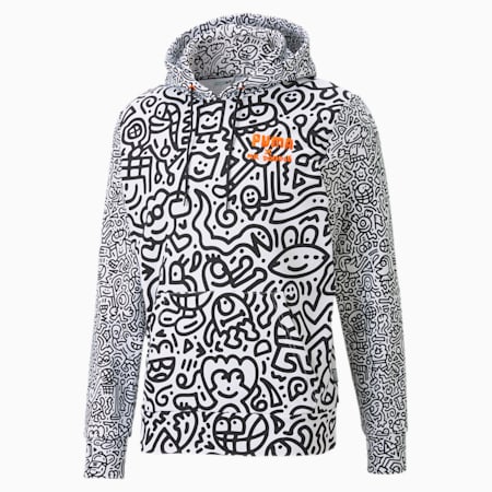 puma sport lifestyle hoodie