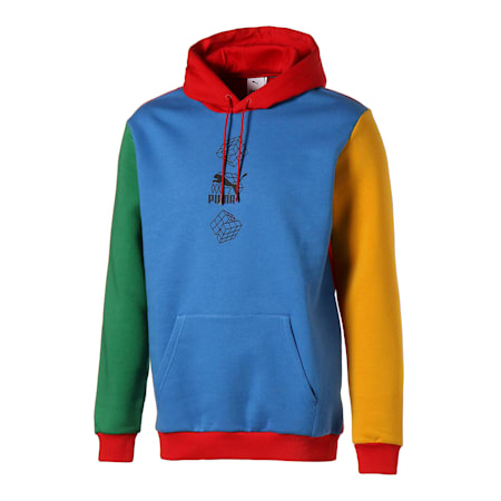 blue palace hoodie