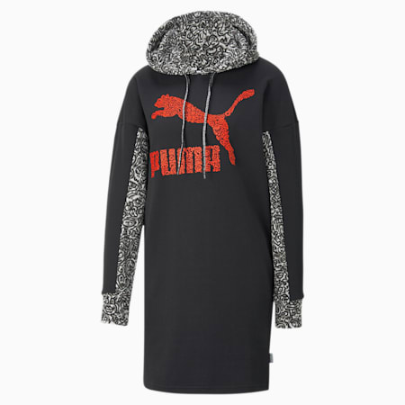 puma hooded