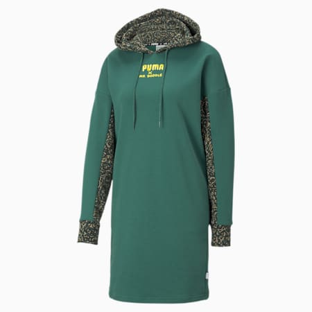puma plus size dress
