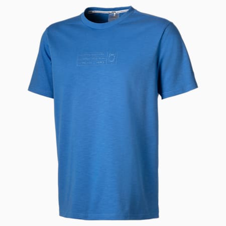 Pull Up Men's Basketball Tee, Palace Blue, small-SEA