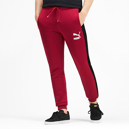 iconic t7 track pant cuff