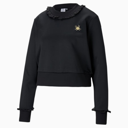 puma grey sweatshirt