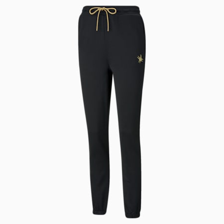puma running trousers