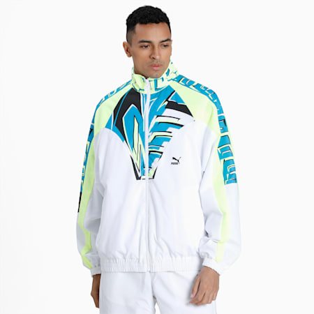 chaqueta deportiva hombre
