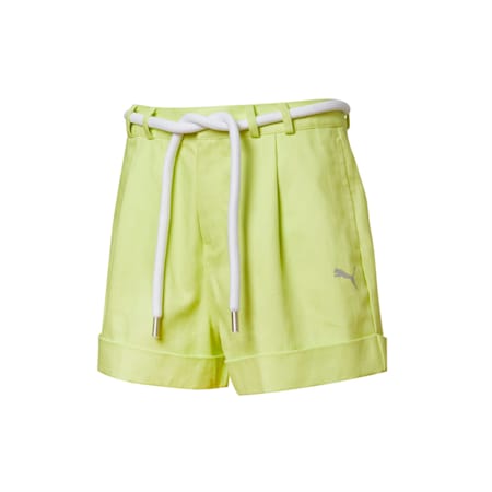 puma shorts set for womens