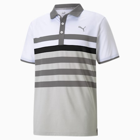 mens puma golf polo shirts