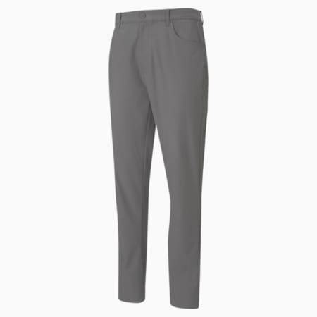 Jackpot 5-Pocket Men's Golf Pants, QUIET SHADE, small